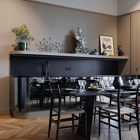 Apartment Atelier Artiste *