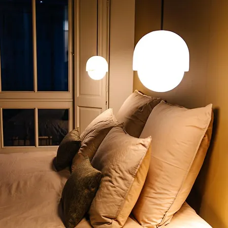 Atelier Artiste Apartment