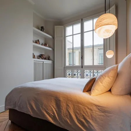 Apartamento Atelier Artiste *