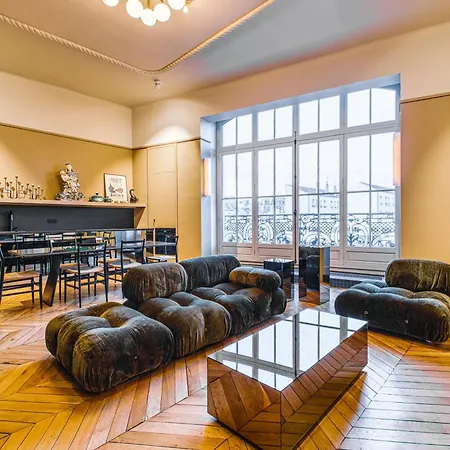 Atelier Artiste Apartamento París