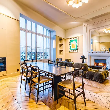 Atelier Artiste Apartamento París