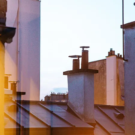Apartamento Atelier Artiste París