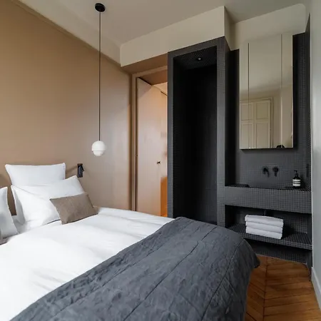 Atelier Artiste Apartamento París