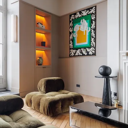 Atelier Artiste Apartamento *